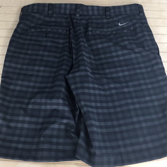 Nike Dri - Fit Mens Shorts Size 33” Black - Picture 5 of 5